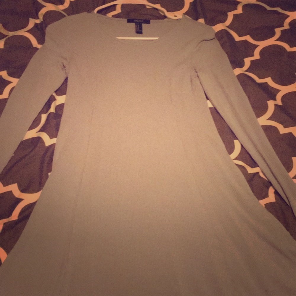 Tunic. Lovely light blue. Forever 21.